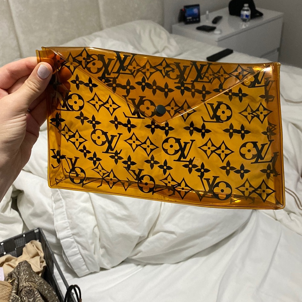 Louis Vuitton clutch